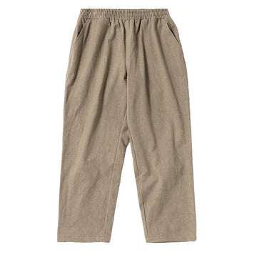 Jackman Canvas Rookie Pants Dark Beige