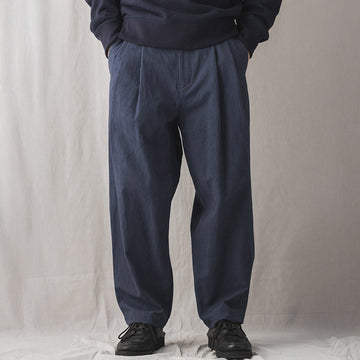 Jackman Canvas Rookie Pants Dark Beige