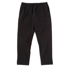 Jackman Chewy Peg Top Pants Black - Parasol Store