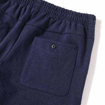 Jackman Chewy Peg Top Pants Navy - Parasol Store