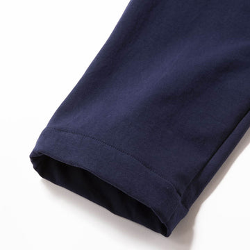Jackman Chewy Peg Top Pants Navy - Parasol Store