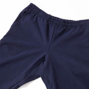 Jackman Chewy Peg Top Pants Navy