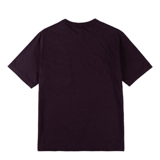 Jackman Classic Pocket T-Shirt Mauve Wine