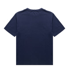 Jackman Classic Pocket T-Shirt Navy - Parasol Store