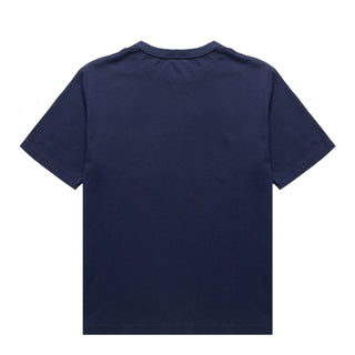 Jackman Classic Pocket T-Shirt Navy - Parasol Store