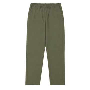 Jackman Cotton Drill Rookie Pants Dark Olive
