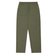 Jackman Cotton Drill Rookie Pants Dark Olive