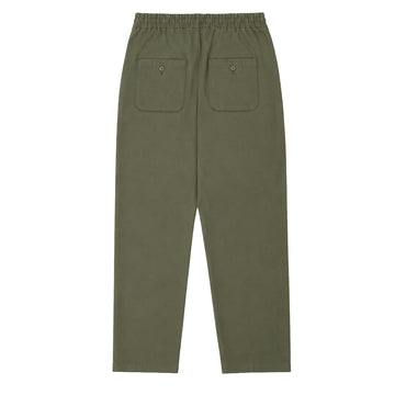 Jackman Cotton Drill Rookie Pants Dark Olive