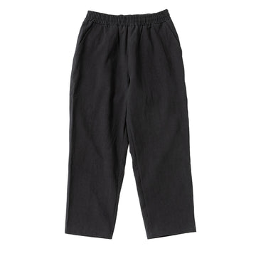 Jackman Cotton Drill Rookie Pants Sumikuro Ink Black - Parasol Store