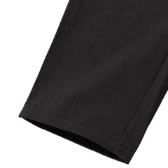 Jackman Cotton Drill Rookie Pants Sumikuro Ink Black - Parasol Store