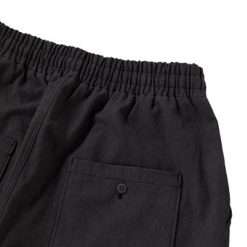 Jackman Cotton Drill Rookie Pants Sumikuro Ink Black - Parasol Store