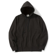 Jackman Dotsume Pullover Parka Black - Parasol Store