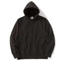 Jackman Dotsume Pullover Parka Black - Parasol Store