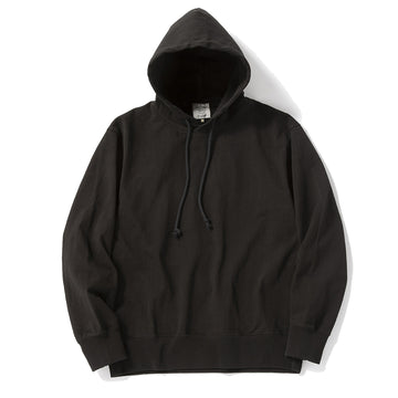 Jackman Dotsume Pullover Parka Black - Parasol Store