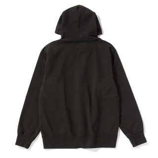 Jackman Dotsume Pullover Parka Black - Parasol Store