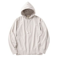 Jackman Dotsume Pullover Parka  Rosin White - Parasol Store
