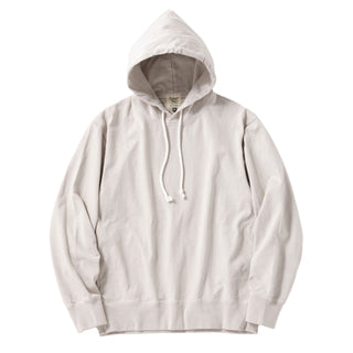Jackman Dotsume Pullover Parka  Rosin White - Parasol Store