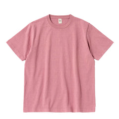 Jackman Dotsume T-Shirt Old Raspberry