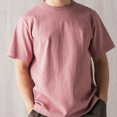 Jackman Dotsume T-Shirt Old Raspberry