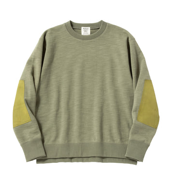 Jackman GG Armored Crewneck Sweat Olive
