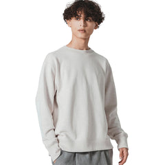 Jackman GG Armored Crewneck Sweat Olive - Parasol Store
