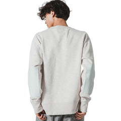 Jackman GG Armored Crewneck Sweat Olive - Parasol Store