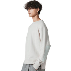 Jackman GG Armored Crewneck Sweat Olive - Parasol Store