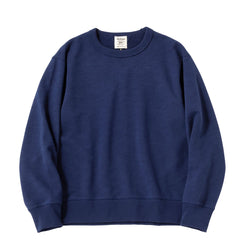 Jackman GG Sweat Crewneck Ink Blue - Parasol Store