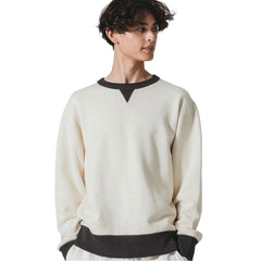 Jackman GG Sweat Crewneck Ink Blue - Parasol Store