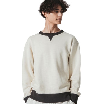 Jackman GG Sweat Crewneck Ink Blue