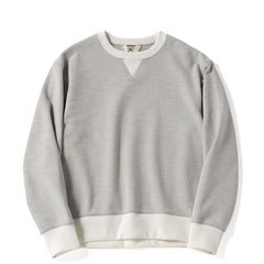 Jackman GG Sweat Crewneck Retro Silver x WH