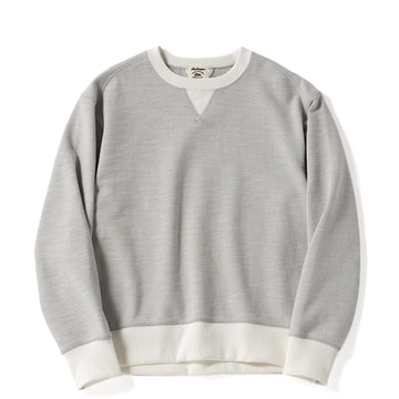 Jackman GG Sweat Crewneck Retro Silver x WH