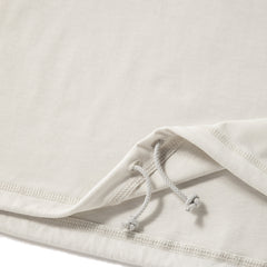 Jackman Grace Himo L/S T-Shirt Rosin White - Parasol Store