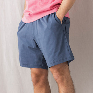 Jackman Grace Shorts Moss Gray