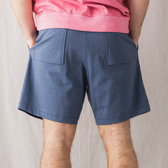 Jackman Grace Shorts Moss Gray