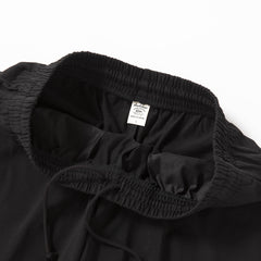 Jackman Grace Shorts Smoky Black