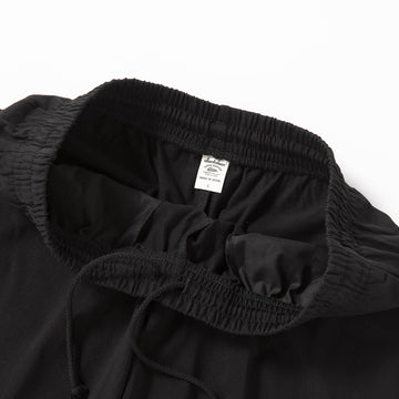 Jackman Grace Shorts Smoky Black