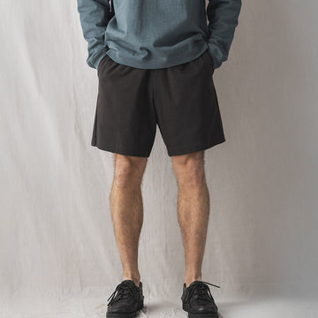 Jackman Grace Shorts Smoky Black