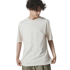 Jackman Lead-Off T-Shirt Ecru - Parasol Store