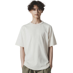 Jackman Lead-Off T-Shirt Ecru - Parasol Store