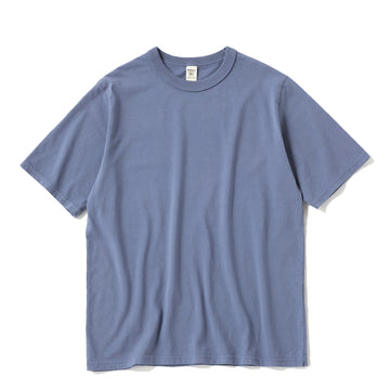 Jackman Lead-Off T-Shirt Retro Saxe - Parasol Store