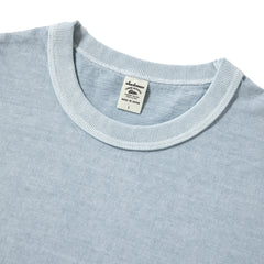 Jackman Lead-Off T-shirt Fade Saxe - Parasol Store