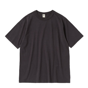Jackman Lead-Off T-shirt Ink Black