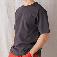 Jackman Lead-Off T-shirt Ink Black