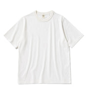 Jackman Lead-Off T-shirt White - Parasol Store
