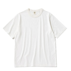 Jackman Lead-Off T-shirt White - Parasol Store
