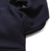 Jackman Nap Sweat Crewneck Navy - Parasol Store