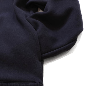 Jackman Nap Sweat Crewneck Navy - Parasol Store
