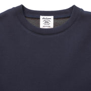 Jackman Nap Sweat Crewneck Navy - Parasol Store