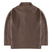 Jackman OX Coach Jacket Brown - Parasol Store